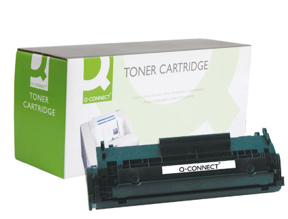 Q-CONNECT - Toner Laser COMPATIBLES HP-1010 Q2612XL/Q2612A -3.000 PAG- (Ref.KF15057)