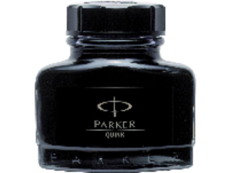 PARKER - Tintero Quink 57 ml azul permanente (Ref.S0037470)