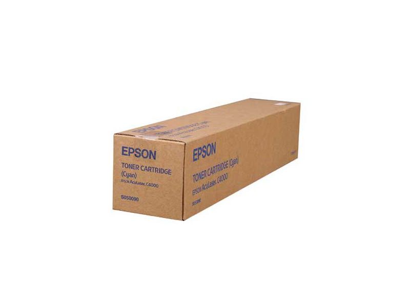 EPSON - Toner Laser S050090 Cyan (Ref.C13S050090)