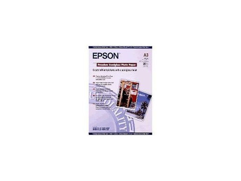 EPSON - PAP INK PH PREMIUM SEMIG (Ref.C13S041334)