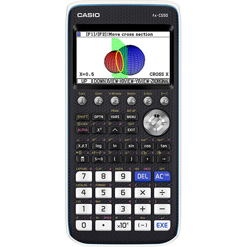 CASIO - Calculadora Grafica F (Ref.FX-CG50)