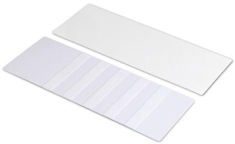SAFESCAN - Set de tarjetas de limpieza (10 x 2 tarjetas) para detectores (Ref.136-0545)