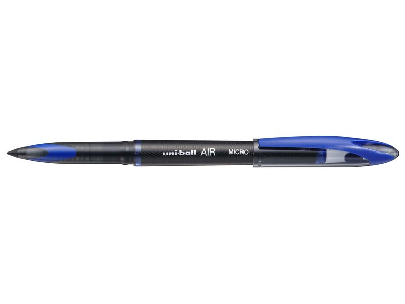 UNI-BALL - Roller Air Micro UBA-188-M. Bola 0,5 mm. Tinta azul. (Ref.190488000)