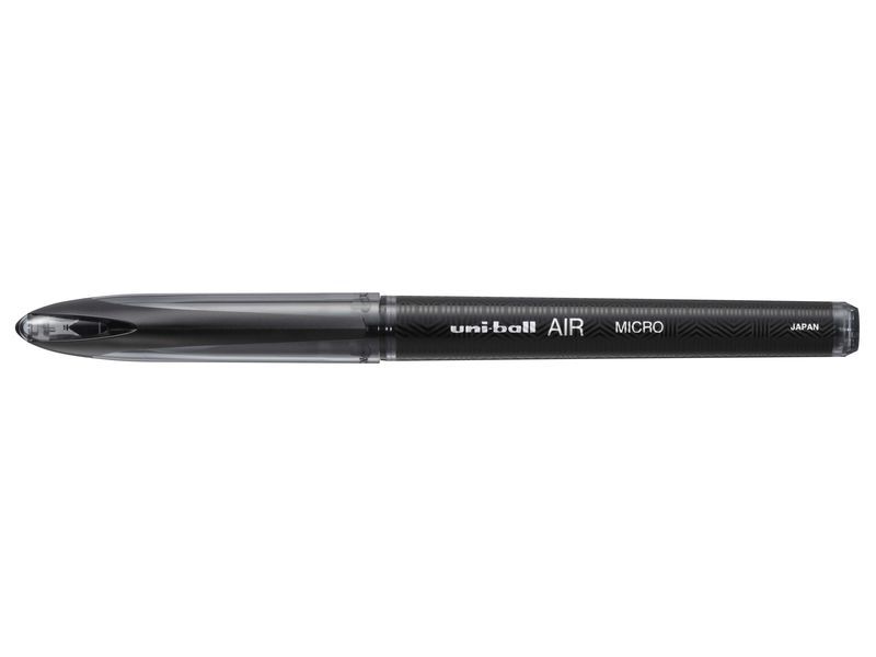 UNI-BALL - Roller Air Micro UBA-188-M. Bola 0,5 mm. Tinta negra. (Ref.190470000)