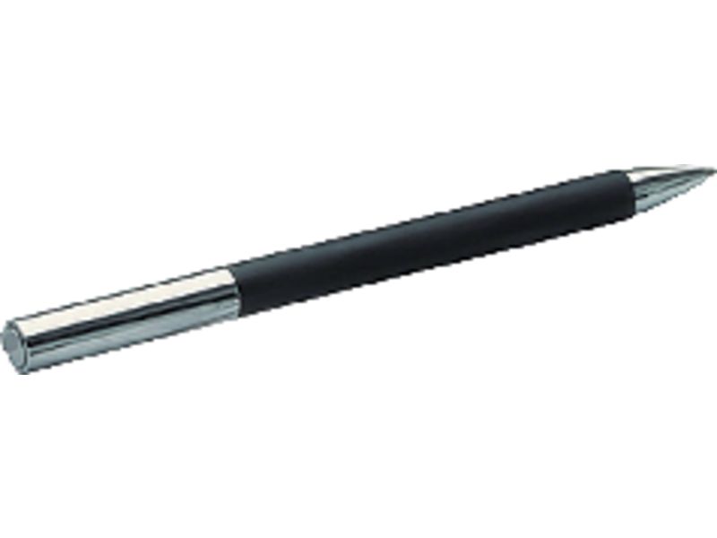 FABER CASTELL - Boligrafo Ambition Resina Negro Trazo 0.7 mm Tinta negra (Ref.148130)