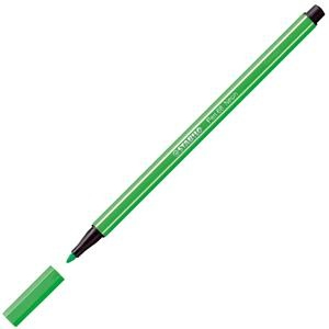 STABILO - Rotulador Pen 68 verde fluorescente (Ref.68/033)