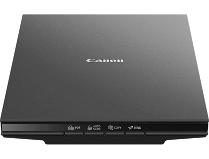 CANON - ESCANER LIDE 300 A4 2400X4800 PPP LAMPARA LED A 3 COLORES USB 2.0 (Ref.2995C010AA)