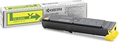 KYOCERA MITA - KYOCERA - Consumibles tk-5205y (Ref. 1T02R5ANL0)