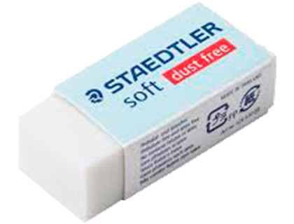 STAEDTLER - Goma soft blanca 526 s30 (Ref. 526 S30)
