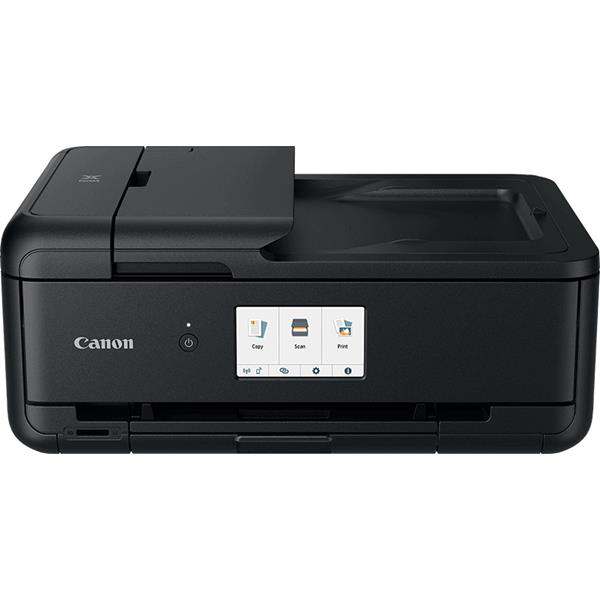 CANON - Equipo multifuncion ts9550 tinta color 15 ppm / 10 ppm a3 impresora escaner usb wifi bandeja entrada 200 (Ref. 2988C006) ( L.P.I. 5,25€ Incluido)