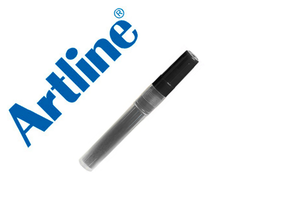 ARTLINE - Recambio rotulador ek-573a clix pizarra negro (Ref. EK-573AR)