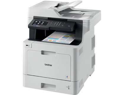 BROTHER - Equipo multifuncion mfc-l8900cdw laser color 31 ppm / 31 ppm copiadora escaner impresora fax bandeja (Ref. MFC-L8900CDW) (Canon L.P.I. 5,25€ Incluido)