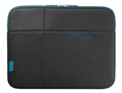 SAMSONITE - Funda airglow sleeves para portatil de 13,3\&quot; neopreno color negro 50x335x250 mm (Ref. SAU37005 NE)