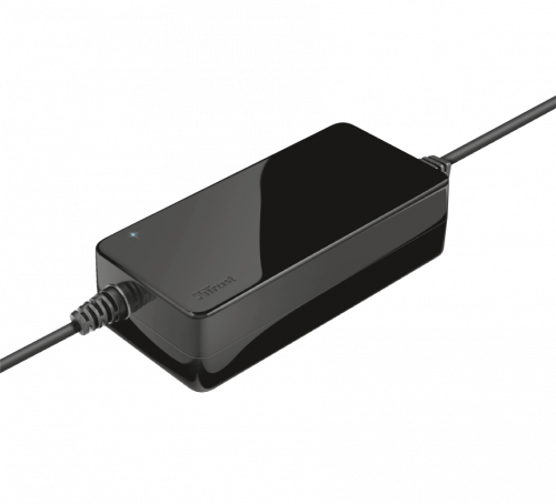 TRUST - Adaptador de corriente primo universal para portatil charger 19v-70w con 6 conectores (Ref. 22141)