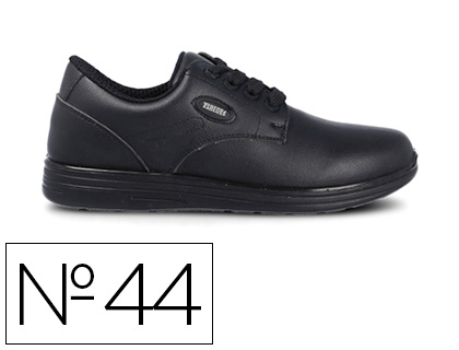 PAREDES - Zapato de seguridad ocupacional hydra negro talla 44 (Ref. OP5112 NE/44)