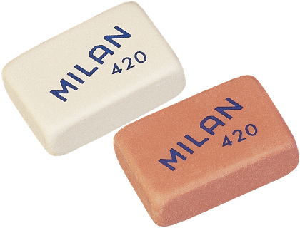 MILAN - Goma MIGA DE PAN 420 (Ref.CMM420)