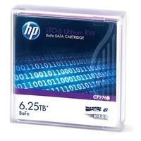 HP - CARTUCHO DE DATOS LTO-6 6.25TB BAFE RW (Ref.C7976B)