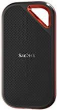 SANDISK - DISCO DURO EXTERNO PORTATIL, SSD 500 GB, USB 3.1, TIPO C, CON RANURA PARA COLGAR (Incluye Canon LPI de 5,45 €) (Ref.SDSSDE60-500G-G25)