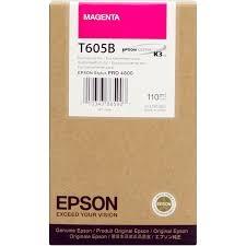 EPSON - TINTA MAGENTA GF STYLUS PRO 4800 (Ref.C13T605B00)