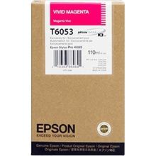EPSON - TINTA MAGENTA GF STYLUS PRO 4880 (Ref.C13T605300)