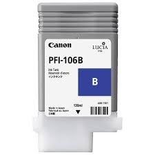 CANON - IPF 6300 CARTUCHO AZUL PFI 106 BLUE (Ref.6629B001AA)