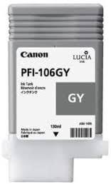 CANON - IPF 6300 CARTUCHO GRIS PFI 106 G (Ref.6630B001AA)