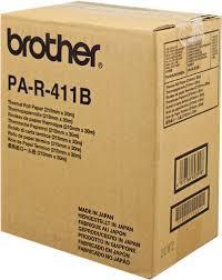 BROTHER - PAPEL CONTINUO 6 ROLLOS (A4 X 30M/ROLLO) (Ref.PAR411)