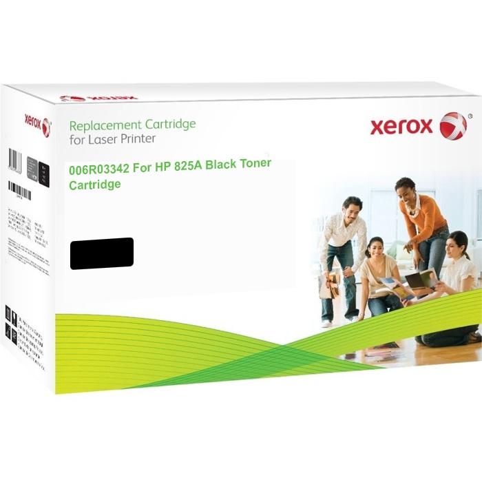 XEROX - TONER NEGRO HP LASERJET COLOR CM6030, 6040 MFP SERIES (CB390A) (Ref.006R03342)
