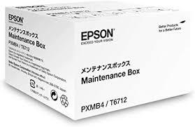 EPSON - RECIPIENTE PARA TÓNER RESIDUAL WF-8XXX, 70000PV (Ref.C13T671200)