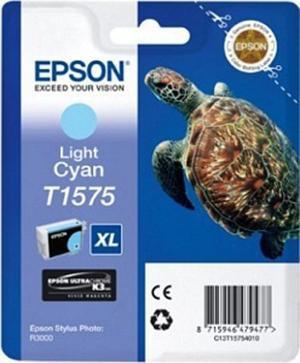 EPSON - STYLUS PHOTO R3000 CARTUCHO CIAN CLARO (Ref.C13T15754010)