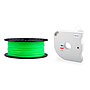 3D COLIDO - Filamento pla luminoso 1,75 mm 1 kg verde (Ref. COL3D-LCD077G)