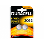 DURACELL - Pila alcalina boton cr2032 blister 2 unidades (Ref. 990353)