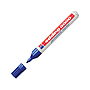 EDDING - Rotulador marcador permanente 3000 azul n.3 punta redonda 1,5-3 mm blister de 1 unidad (Ref. E-3000/1-03)