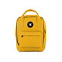 ANTARTIK - Cartera mochila 2 asas y bolsillos exteriores amarillo 300x115x390 mm (Ref. ME14)