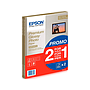 EPSON - Papel fotografico premiun glossy photo satinado din A4 promo 2 x 15 hojas 225 gr (Ref. C13S042169)