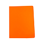 GIO - Subcarpeta cartulina simple intenso folio naranja 250g/m2 (Ref. 400040653)