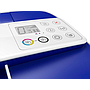 HP - Equipo multifuncion deskjet 3760 wifi tinta escaner copiadora impresora (Ref. T8X19B) (Canon L.P.I. 5,25€ Incluido)
