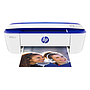HP - Equipo multifuncion deskjet 3760 wifi tinta escaner copiadora impresora (Ref. T8X19B) (Canon L.P.I. 5,25€ Incluido)