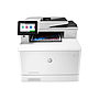 HP - Equipo multifuncion laserjet color pro mfp m479fdn 27 ppm A4 impresora copiadora usb 2.0 lan bandeja (Ref. W1A79A) (Canon L.P.I. 5,25€ Incluido)
