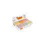 JOVI - Plastilina 70 surtida tamaño pequeño 50 g colores pastel caja de 30 unidades (Ref. 70P)