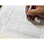 LIDERPAPEL - Libro registro de jornada empleados 2021 din A4 10 empleados mes pagina papel blanco 90 gr (Ref. LV05)