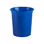 ARCHIVO 2000 - Papelera plastico antimicrobiana sanitized plastico azul 16 litros 290x310 mm (Ref. 2001AM AZ)