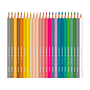 MAPED - Lapices de colores color peps star caja de 72 colores surtidos (Ref. 832072)