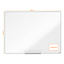 NOBO - Pizarra blanca nano clean ip pro lacada magnetica 1200x900 mm (Ref. 1915403)