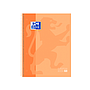 OXFORD - Cuaderno espiral ebook 1 school classic din a4+ 80 hojas cuadro 5 mm melocoton (Ref. 400119096)