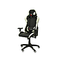 PIQUERAS Y CRESPO - Silla pyc gaming chair giratoria similpiel regulable en altura negra 1200+80x670x670 mm (Ref. 7216DBSPNE)