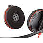 PLANTRONICS - Auricular blackwire 3320 diadema biaural cable usb-a con microfono (Ref. 213934-01)
