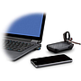 PLANTRONICS - Auricular voyager 5200 uc para smartphone/portatil/tablets bluetooth alcance 30 mt (Ref. 206110-101)