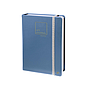 QUO VADIS - Libreta life journal infinite dots puntos 15x21 cm 224 hojas tapa similpiel azul (Ref. 237982Q)