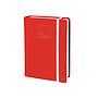 QUO VADIS - Libreta life journal infinite dots puntos 15x21 cm 224 hojas tapa similpiel rojo (Ref. 2371105Q)
